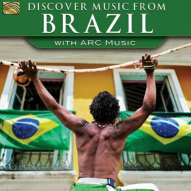 Discover Music from Brazil With Arc Music, CD / Album Cd