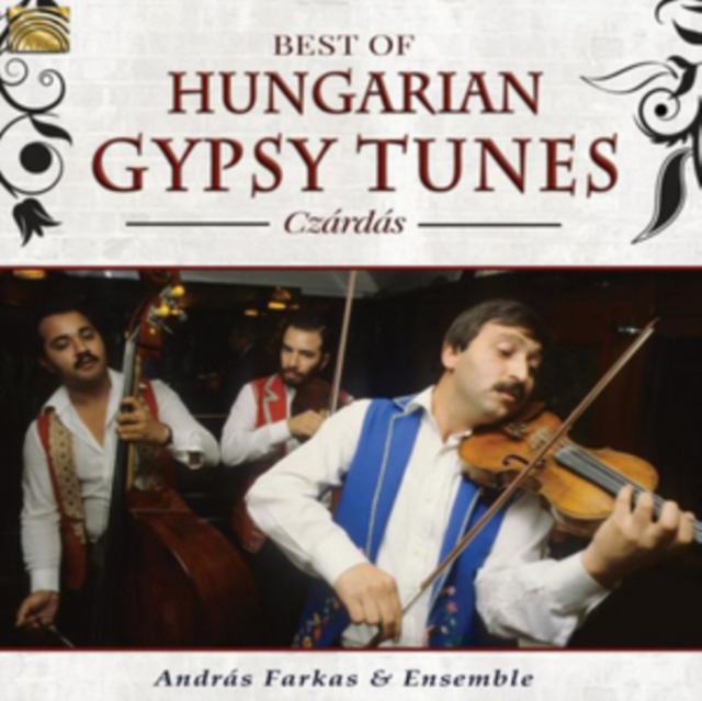 Best of Hungarian Gypsy Tunes: Czárdás, CD / Album Cd