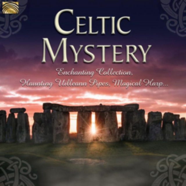 Celtic Mystery, CD / Album Cd