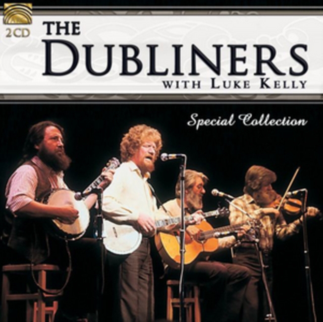 The Dubliners With Luke Kelly: Special Collection, CD / Album Cd