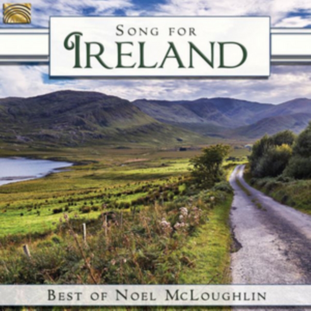 Song for Ireland: Best of Noel McLoughlin, CD / Album Cd