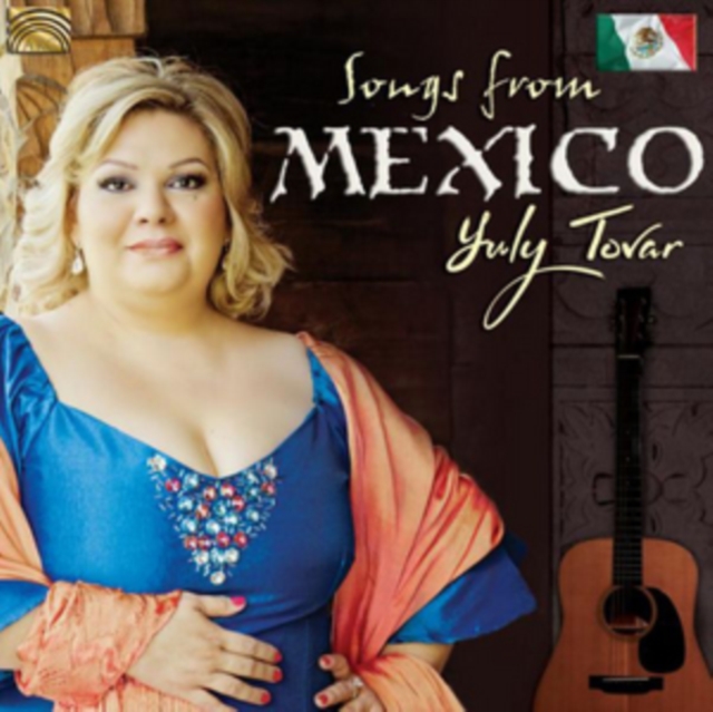 Songs from Mexico, CD / Album Cd
