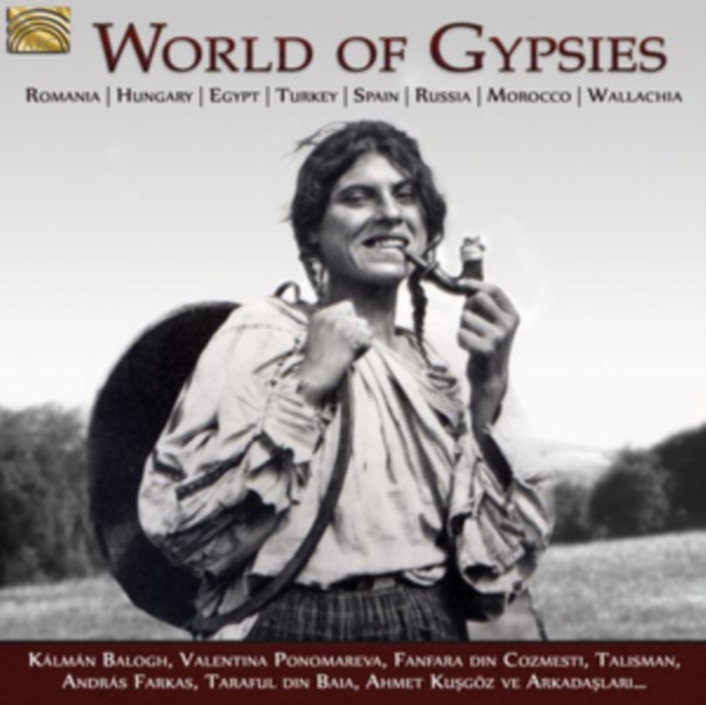 World of Gypsies, CD / Album Cd