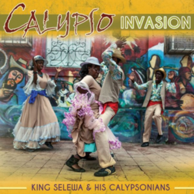 Calypso Invasion, CD / Album Cd