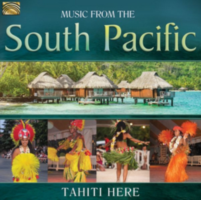 Music from the South Pacific, CD / Album Cd