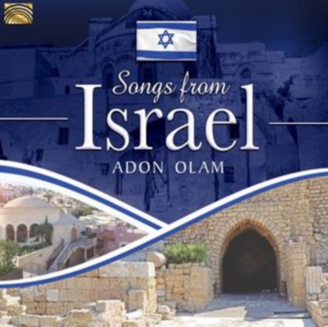 Songs from Israel, CD / Album Cd