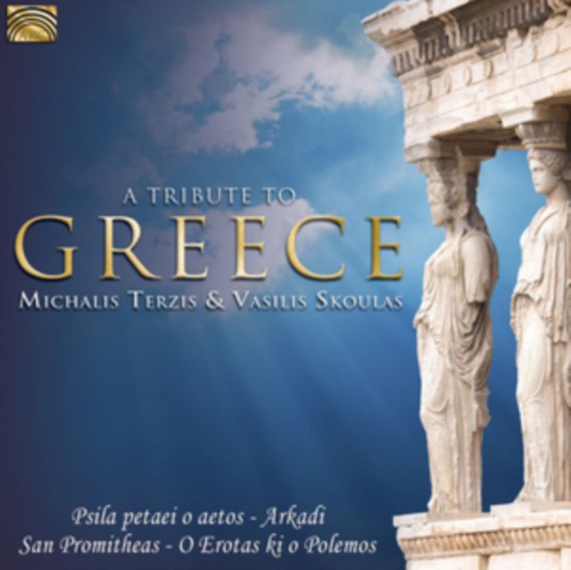 A Tribute to Greece, CD / Album Cd
