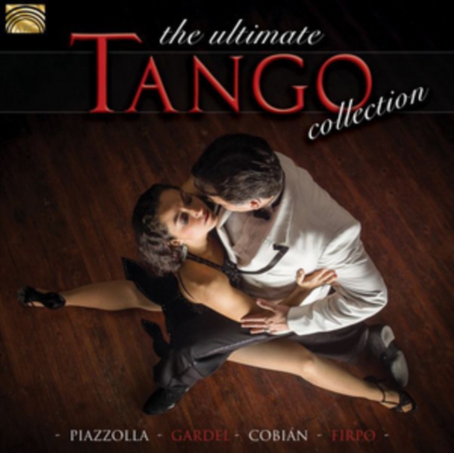 The Ultimate Tango Collection, CD / Album Cd