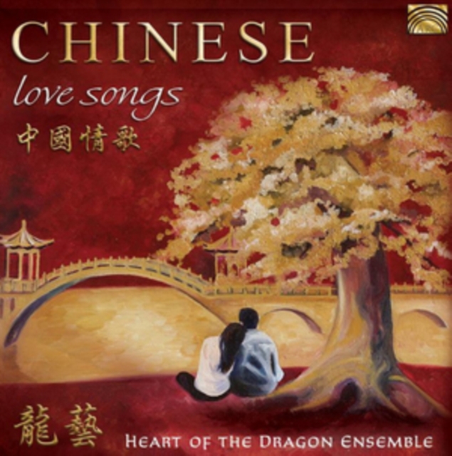 Chinese Love Songs, CD / Album Cd