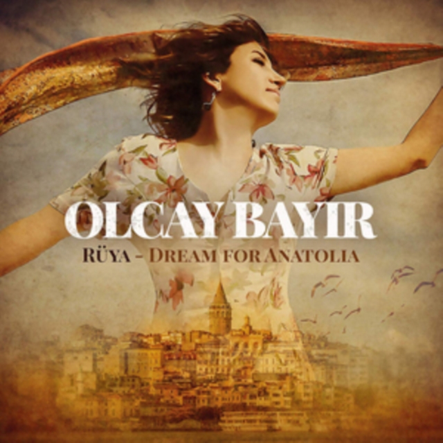 Rüya - Dream for Anatolia, CD / Album Cd