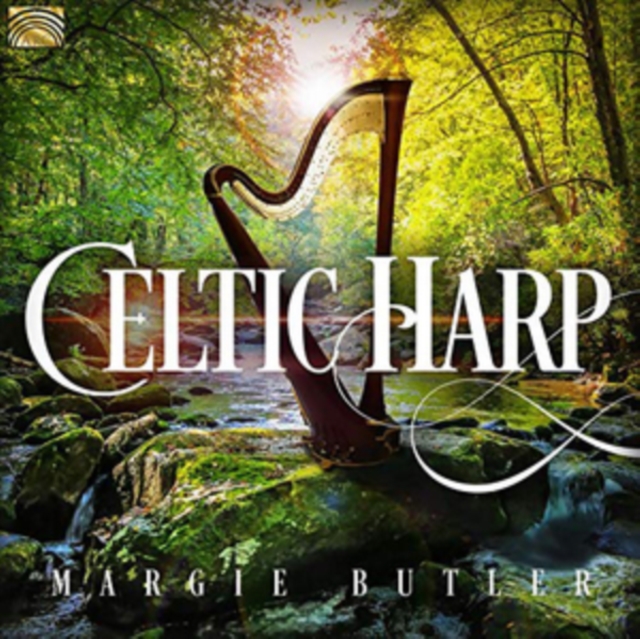 Celtic Harp, CD / Album Cd