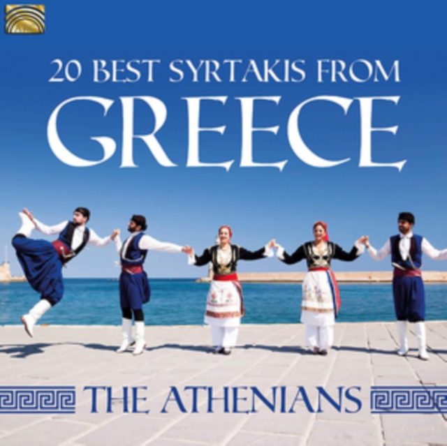 20 Best Syrtakis from Greece, CD / Album Cd