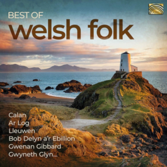 Best of Welsh Folk, CD / Album Cd