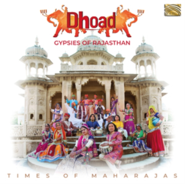 Times of Maharajas, CD / Album Cd