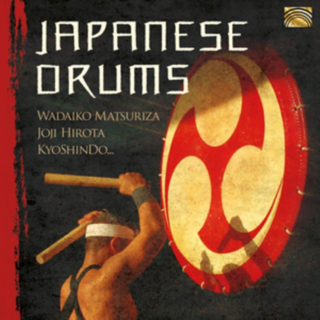 Japanese Drums, CD / Album Cd