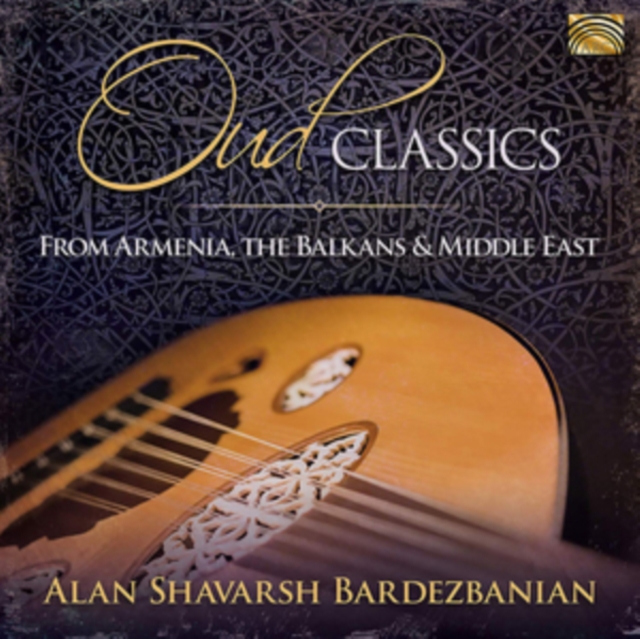 Oud Classics from Armenia, the Balkans & Middle East, CD / Album Cd