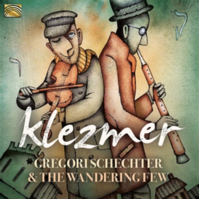 Klezmer, CD / Album Cd