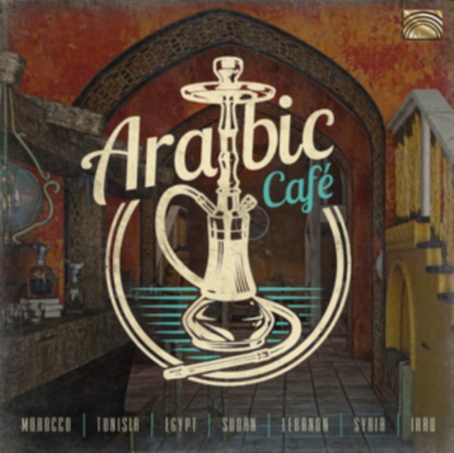 Arabic Café, CD / Album Cd