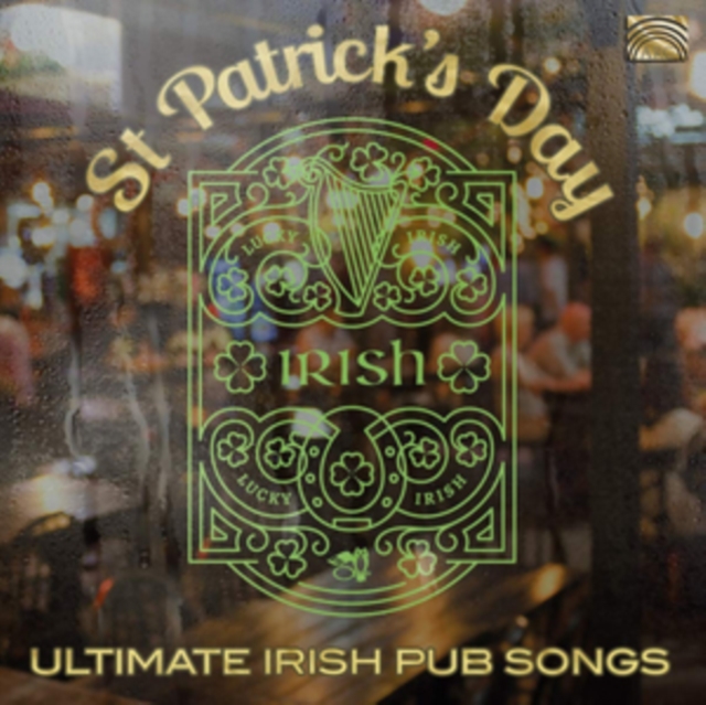 St. Patrick's Day: Ultimate Irish Pub Songs, CD / Album Cd