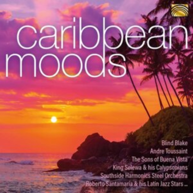 Caribbean Moods, CD / Album Cd