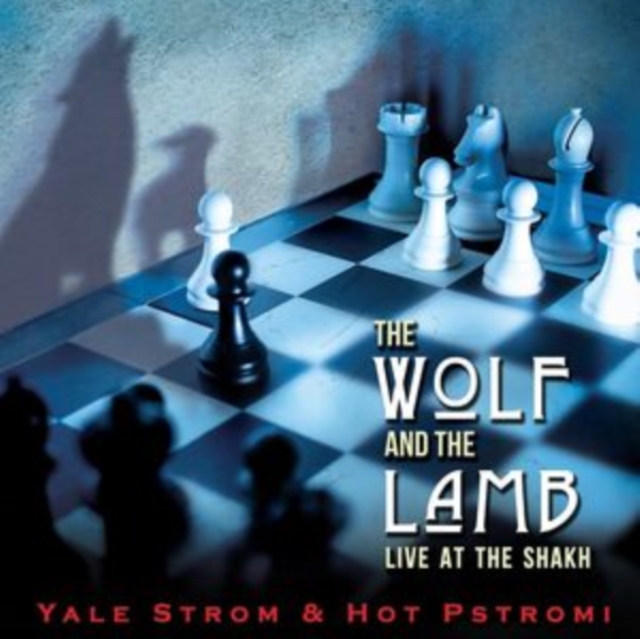 The Wolf and the Lamb: Live at the Shakh, CD / Album Digipak Cd