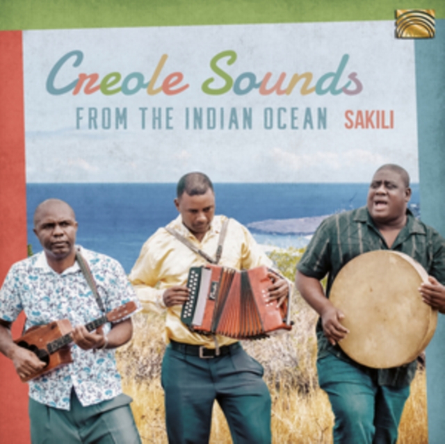 Creole Sounds from the Indian Ocean, CD / Album Cd