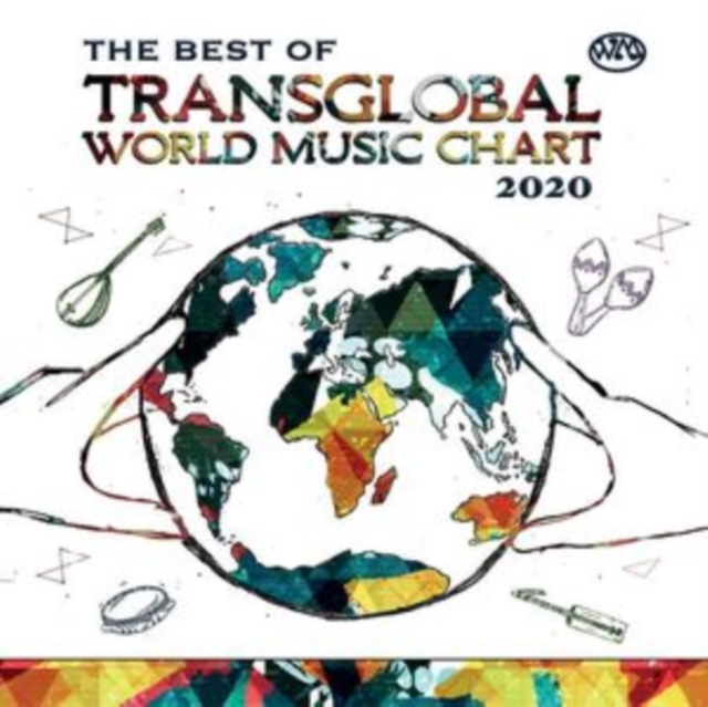 The Best of Transglobal World Music Chart 2020, CD / Album Cd