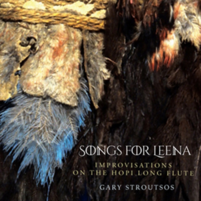 Songs for Leena: Improvisations On the Hopi Long Flute, CD / Album Digipak Cd