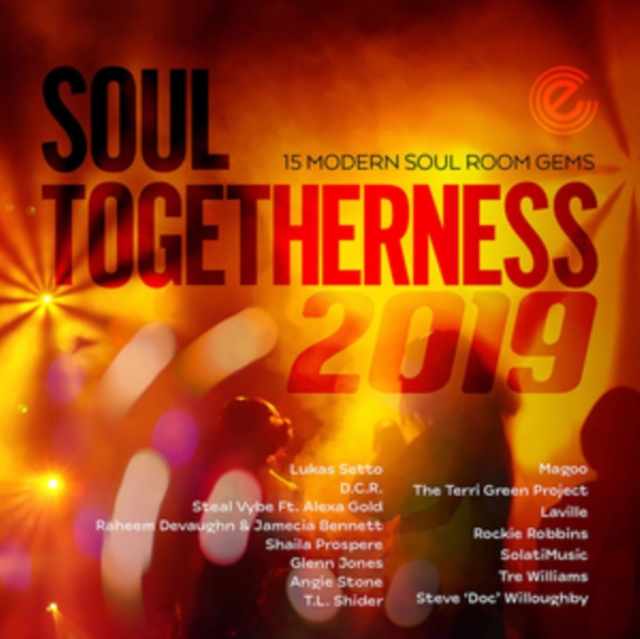 Soul Togetherness 2019, Vinyl / 12" Album Vinyl