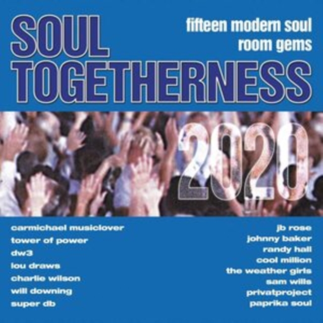 Soul Togetherness 2020, Vinyl / 12" Album Vinyl