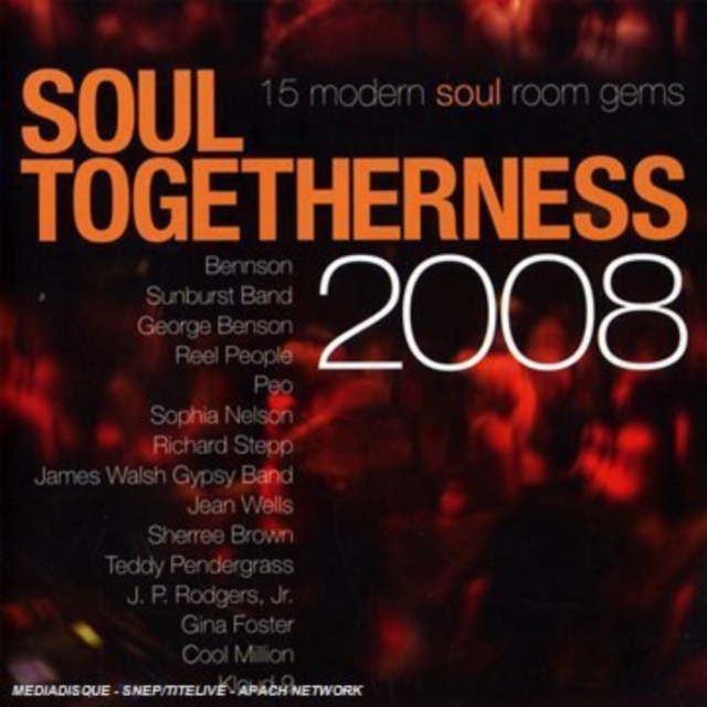 Soul Togetherness 2008, CD / Album Cd