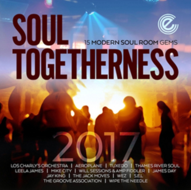 Soul Togetherness 2017: 15 Modern Soul Room Gems, CD / Album Cd