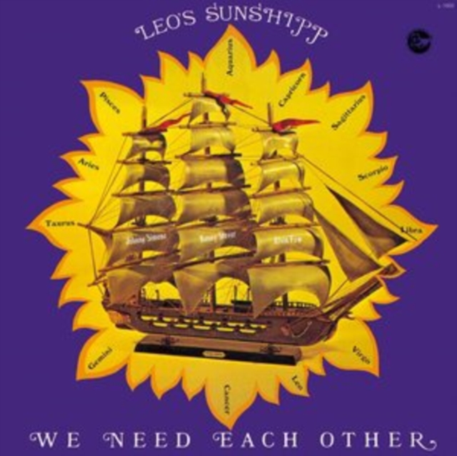 We Need Each Other - Yellow Vinyl (LRS20), Vinyl / 12" Album Coloured Vinyl (Limited Edition) Vinyl