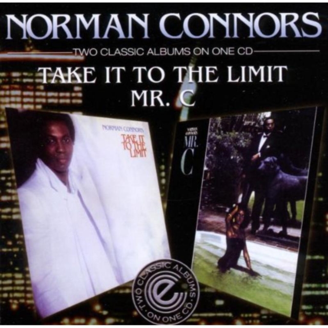 Take It to the Limit/Mr. C, CD / Album Cd