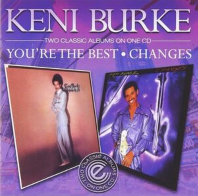 You're the Best/Changes, CD / Album Cd