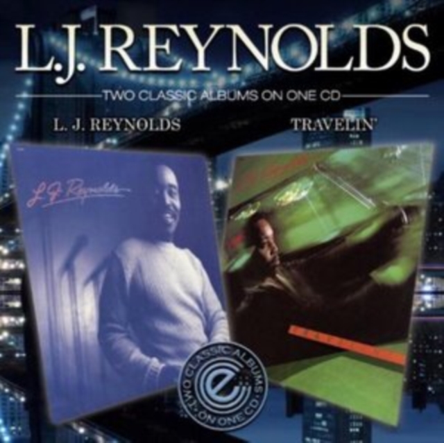 L.J. Reynolds/Travelin', CD / Album Cd