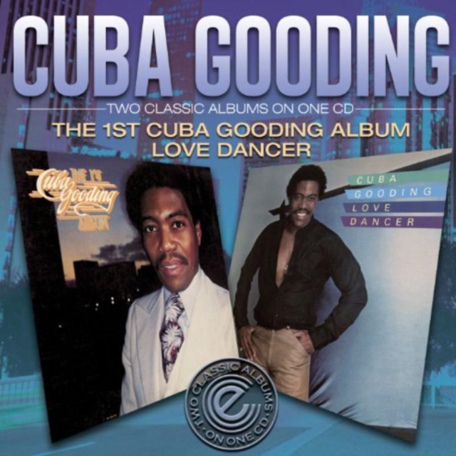 The 1st Cuba Gooding Album/Love Dancer, CD / Album Cd