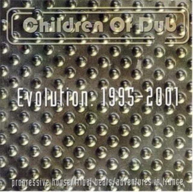 Children of Dub Evolution: 1993-2020, CD / Album Cd