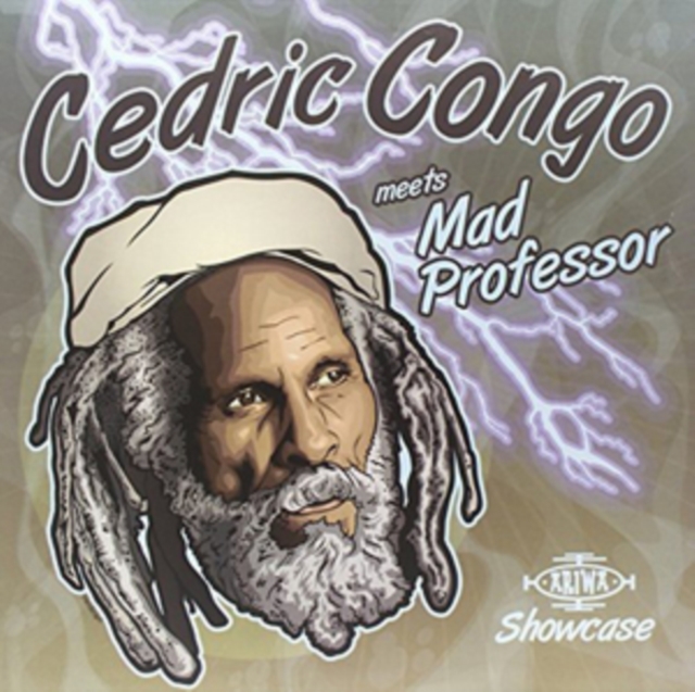 Cedric Congo Meets Mad Professor, Vinyl / 12" Album Vinyl