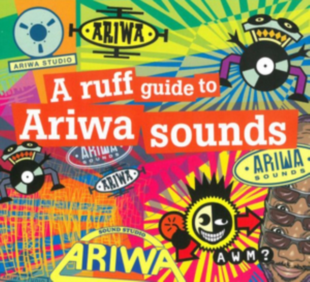 A Ruff Guide to Ariwa Sounds, CD / Album Cd