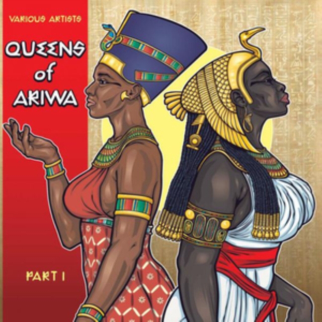 Queens of Ariwa: Part 1, CD / Album Cd