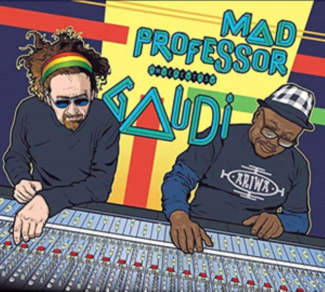 Mad Professor Meets Gaudi, CD / Album Cd