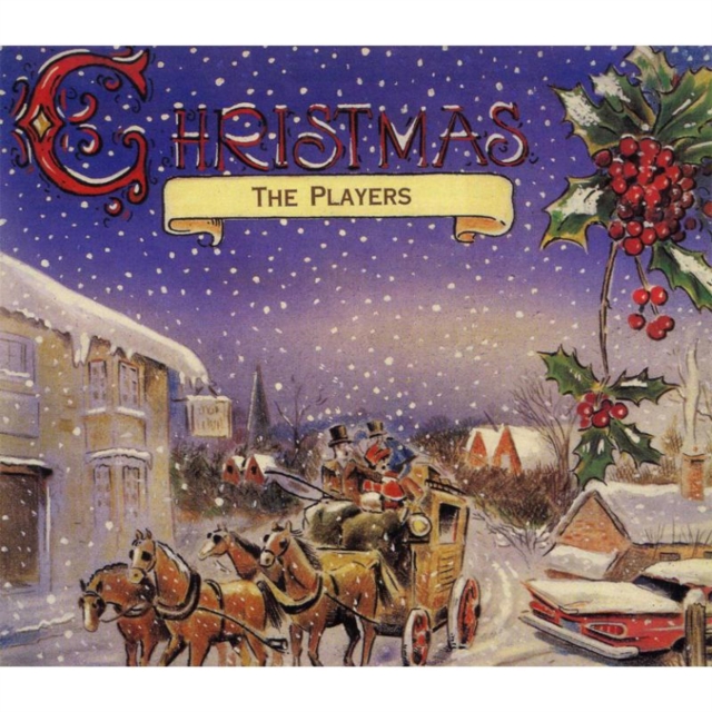 Christmas, CD / Album Cd