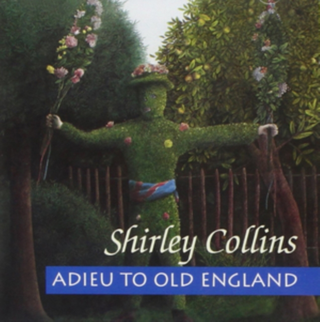 Adieu To Old England, CD / Album Cd