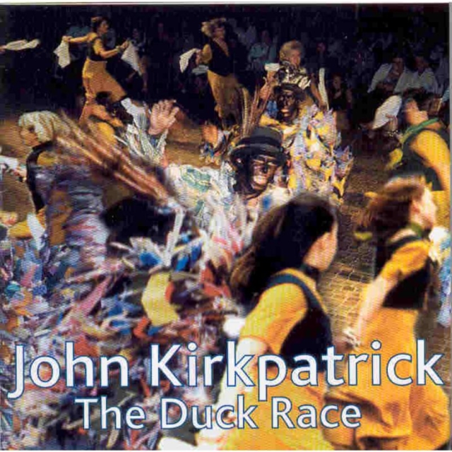 Duck Race, The - Morris Dance Tunes from Shropshire, CD / Album Cd