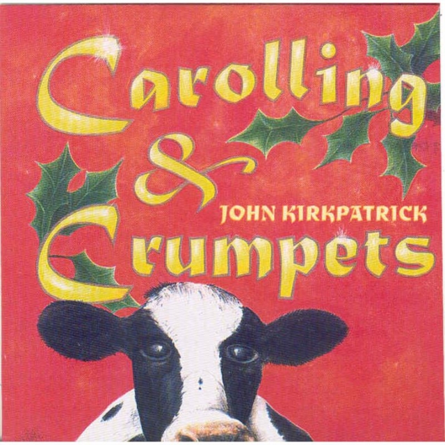Carolling and Crumpets, CD / Album Cd