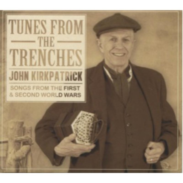 Tunes from the Trenches, CD / Album Cd