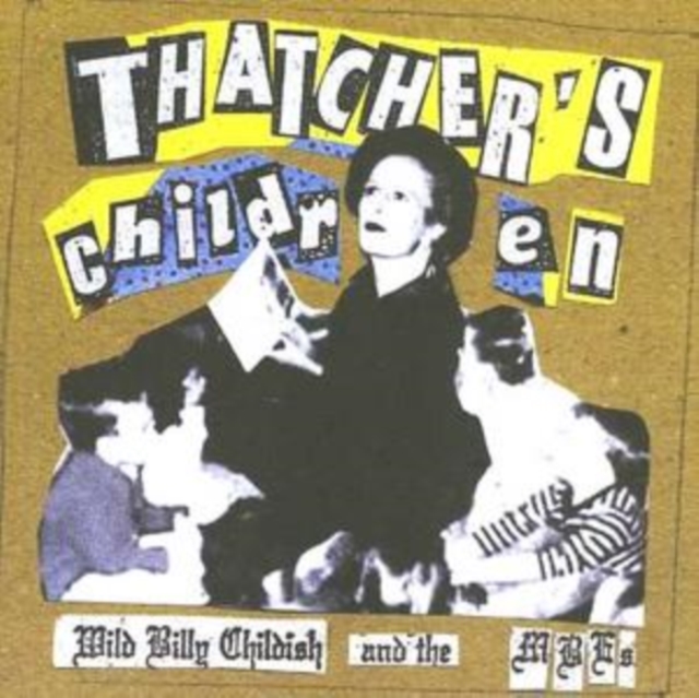 Thatcher's Children, CD / Album Cd