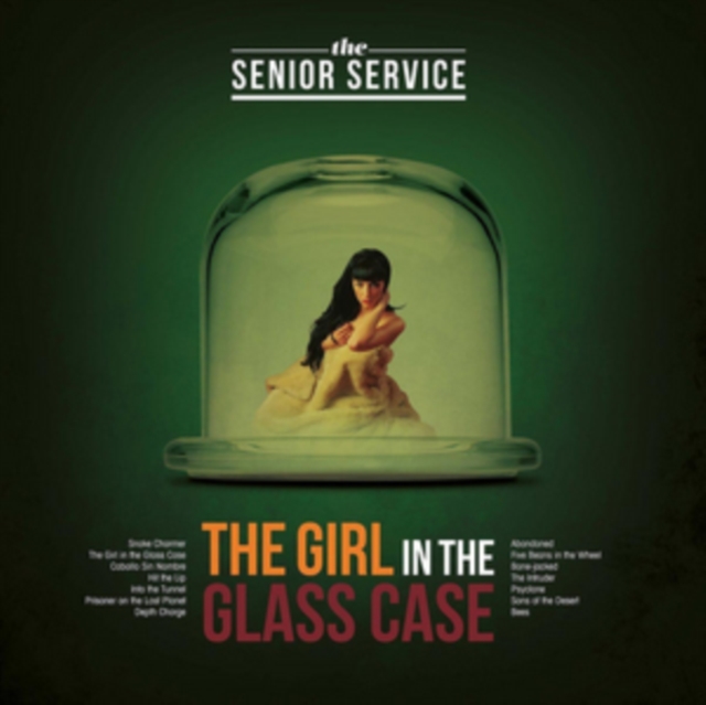 The Girl in the Glass Case, Vinyl / 12" Album Vinyl