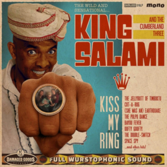 Kiss My Ring, Vinyl / 12" Album Vinyl